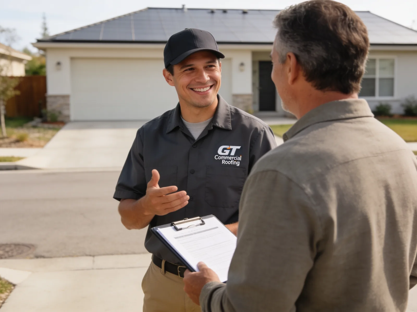 Flat Roof Repair Millfield, OH FAQs